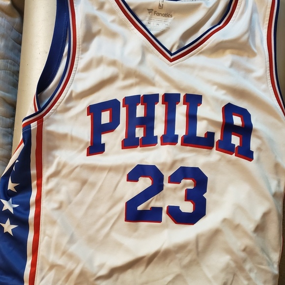 Jimmy butler 76ers jersey Clearance